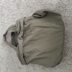 Women's Olive Hobo Bag